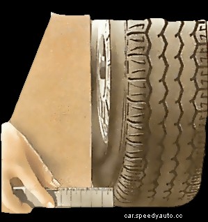 Adjusting toe alignment on wheels