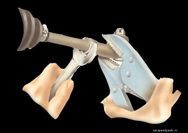 Adjusting toe alignment on wheels