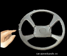 Checking rack and pinion steering