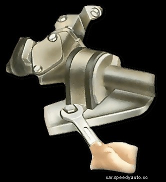 Checking steering-rack security