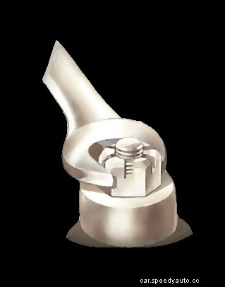 Replacing track-rod-end ball joints