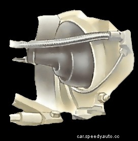 Lubricating steering swivel joints