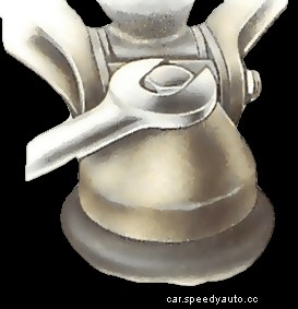 Lubricating steering swivel joints