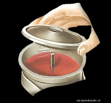 Checking power-assisted steering