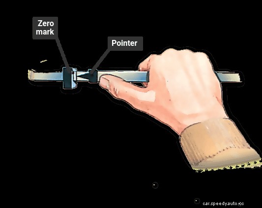 Setting the tracking