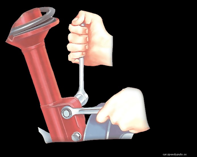 Renewing MacPherson-strut inserts