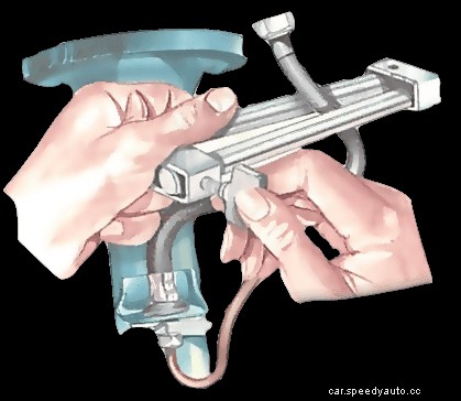 Renewing MacPherson-strut inserts