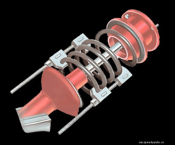 Renewing MacPherson-strut inserts