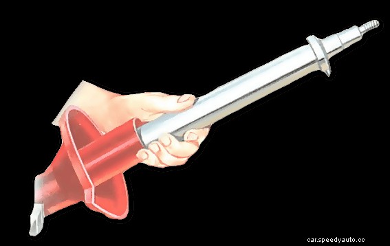 Renewing MacPherson-strut inserts