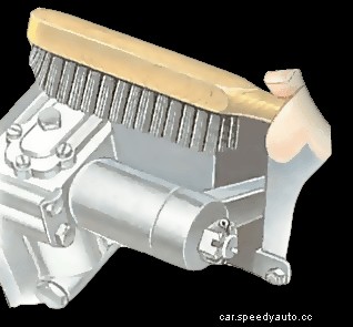 Replacing lever-arm dampers