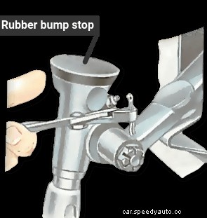 Replacing lever-arm dampers