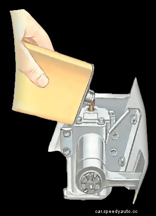 Replacing lever-arm dampers