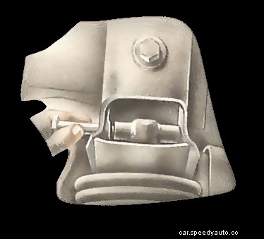 How to replace dampers