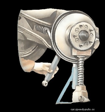 How to replace dampers