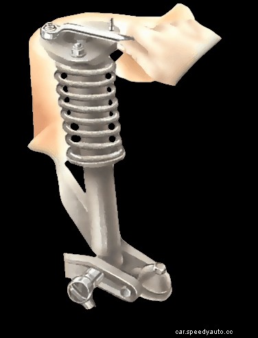 How to replace dampers