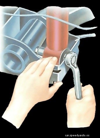 How to replace dampers