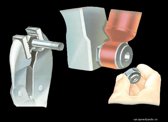 How to replace dampers