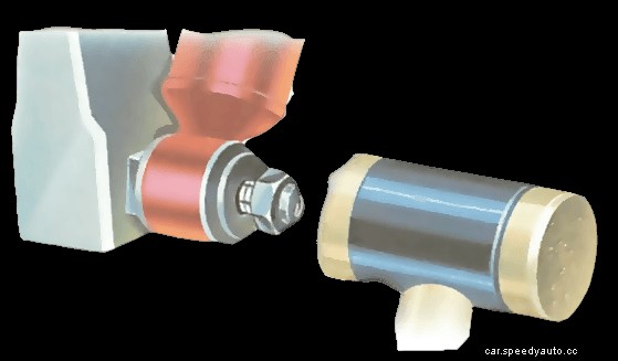 How to replace dampers