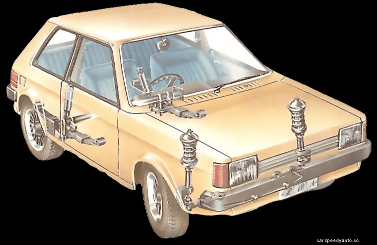 Checking damper units