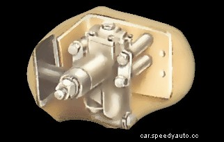 Checking damper units