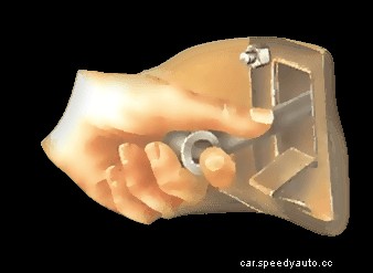 Checking damper units