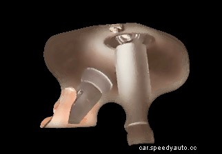 Checking damper units