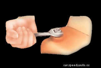 Checking damper units