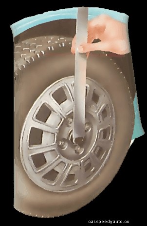 Checking damper units