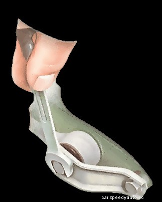 Checking engine dampers