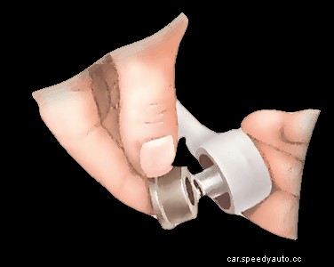 Checking engine dampers