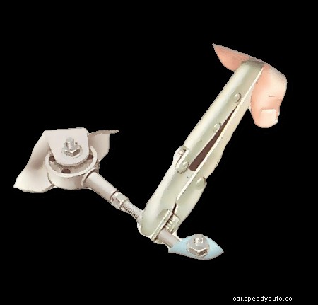 Checking engine dampers