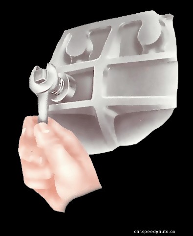 Checking the gearbox oil level, draining and refilling