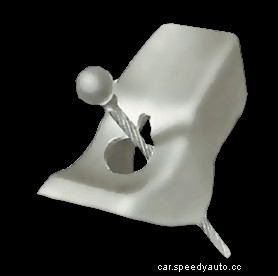 Checking a clutch cable