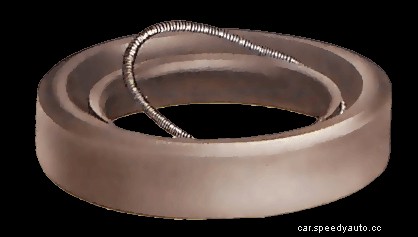 Replacing transmission oil seals