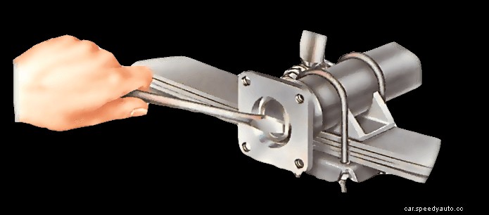 Replacing transmission oil seals