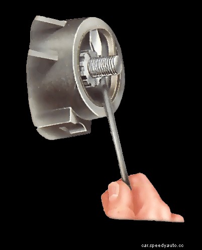 Replacing transmission oil seals