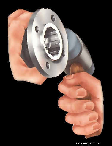 Replacing transmission oil seals