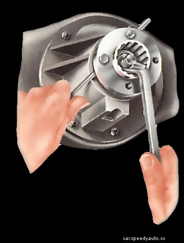 Replacing transmission oil seals