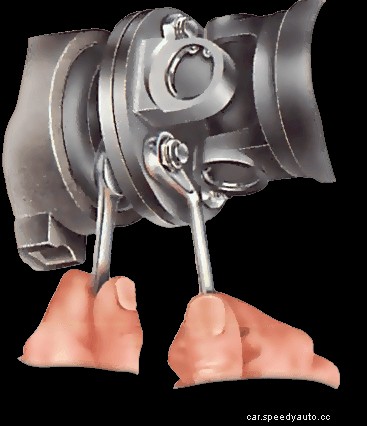 Replacing transmission oil seals