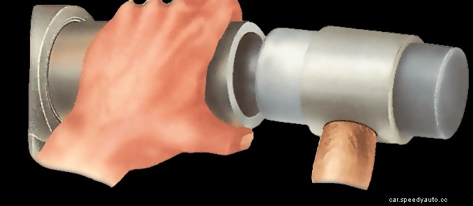 Replacing transmission oil seals