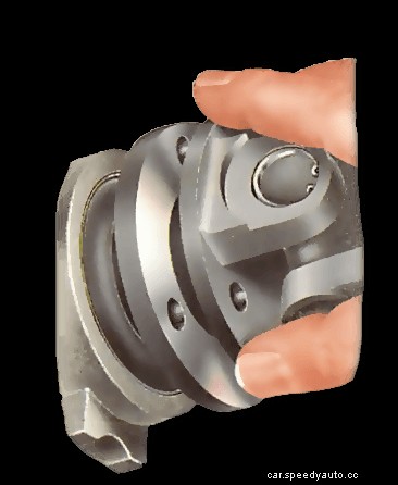 Replacing transmission oil seals