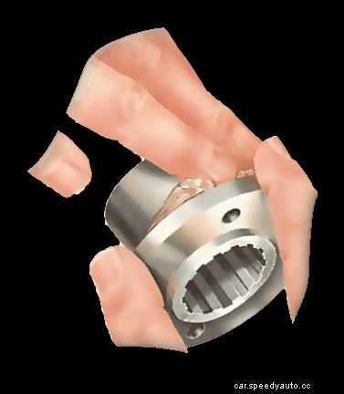 Replacing transmission oil seals