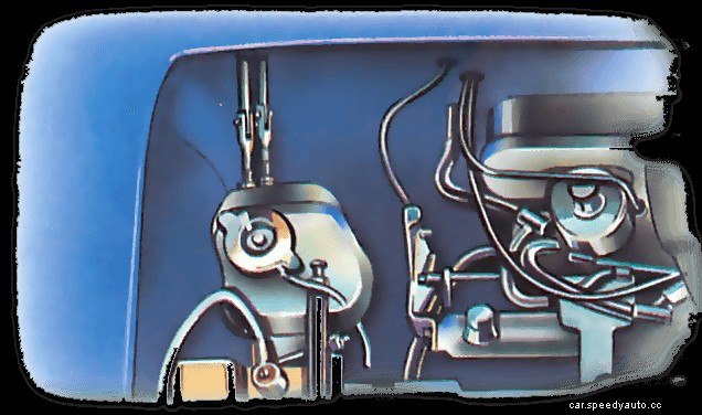 Diagnosing faults in automatic transmission