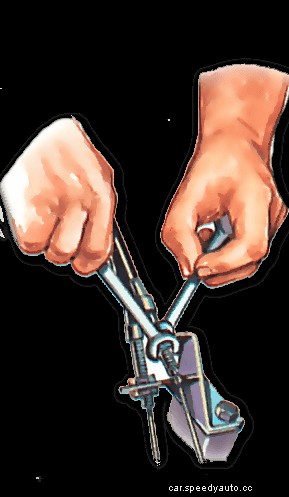 Diagnosing faults in automatic transmission