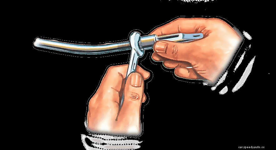 Diagnosing faults in automatic transmission