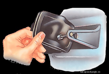 Replacing and renewing clutch cables