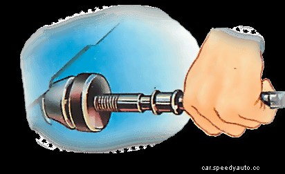 Replacing and renewing clutch cables