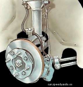 Removing wheel bearings