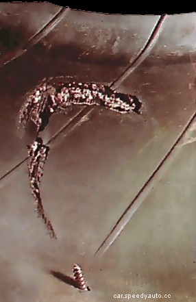 Avoiding tyre and wheel damage