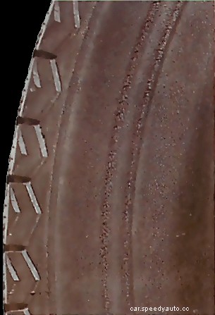 Avoiding tyre and wheel damage